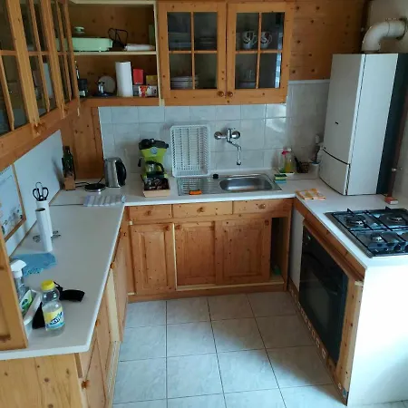 Gratitude Apartman Apartment Heviz
