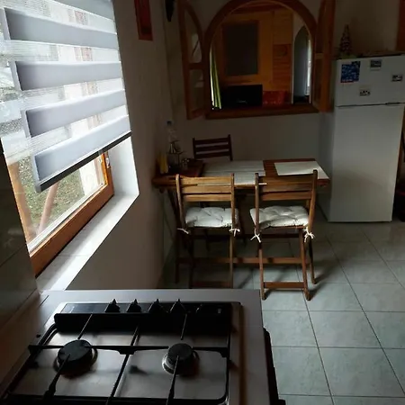 Gratitude Apartman Apartment Heviz
